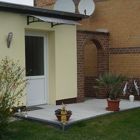 Ferienwohnung Kaiser Luebben Экстерьер фото