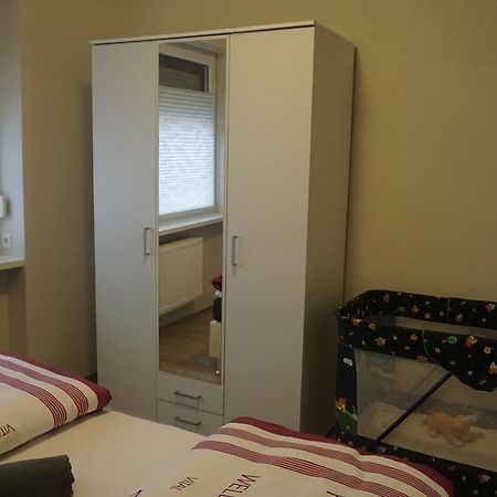 Ferienwohnung Kaiser Luebben Экстерьер фото