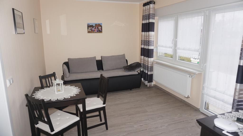 Ferienwohnung Kaiser Luebben Экстерьер фото