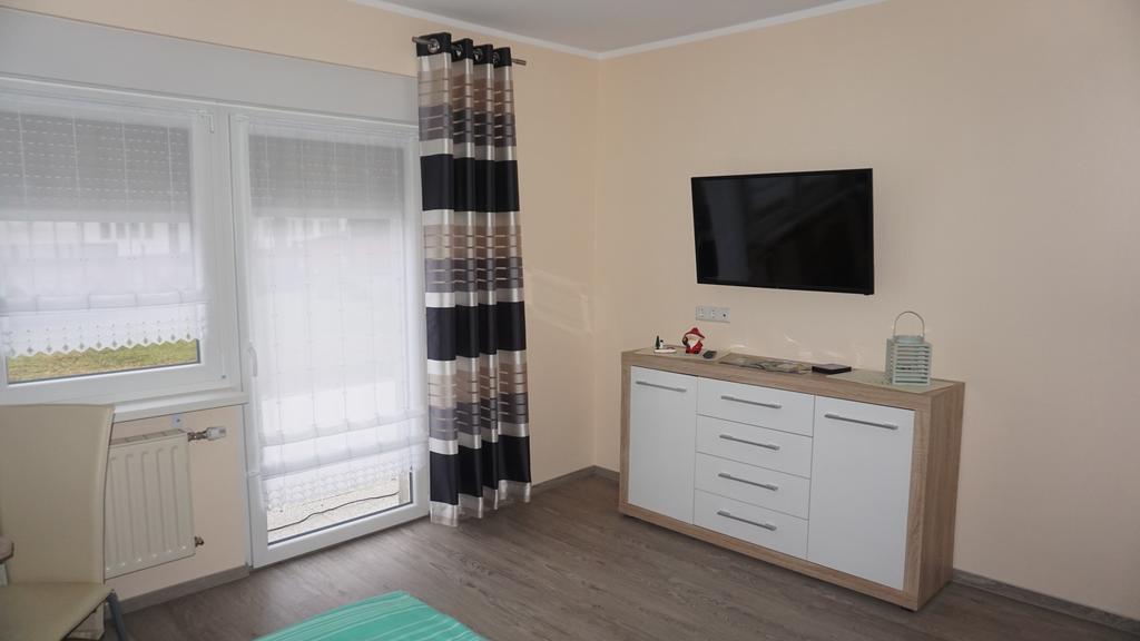 Ferienwohnung Kaiser Luebben Экстерьер фото