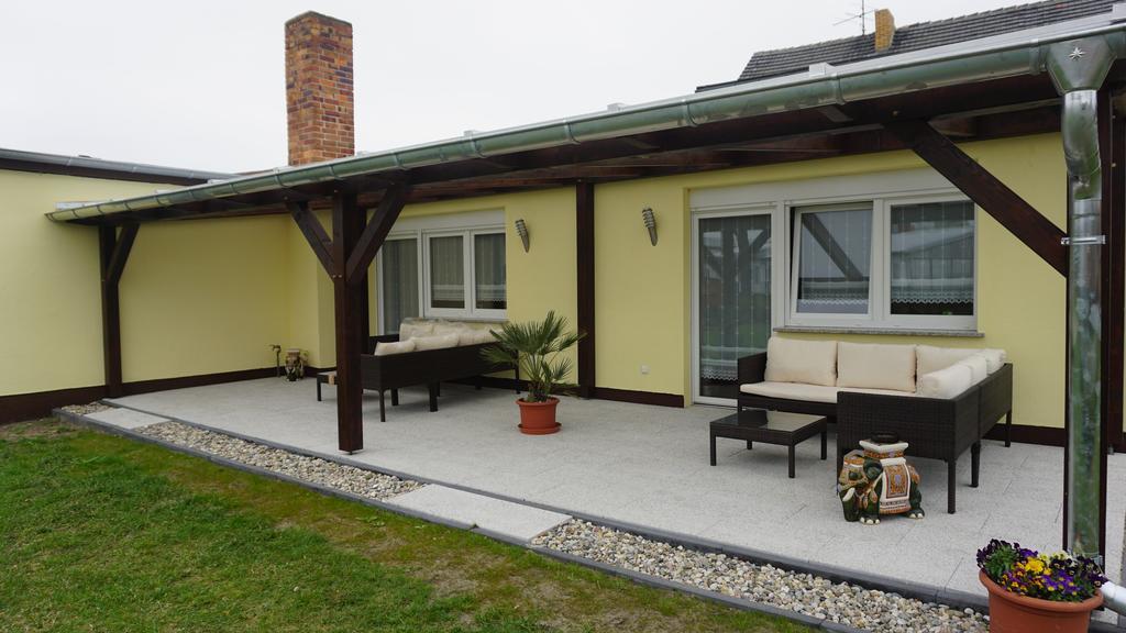 Ferienwohnung Kaiser Luebben Экстерьер фото