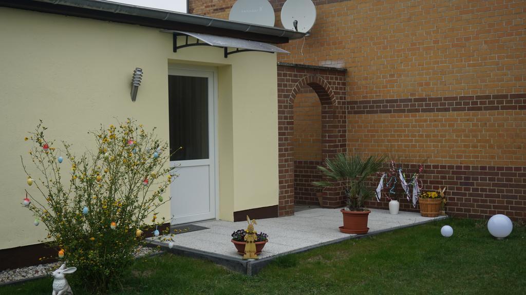 Ferienwohnung Kaiser Luebben Экстерьер фото
