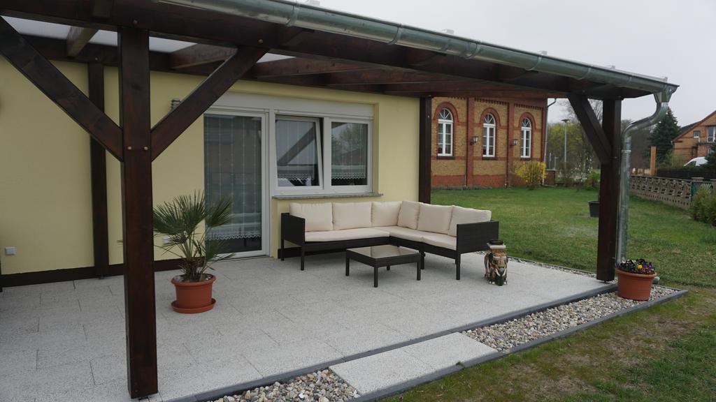 Ferienwohnung Kaiser Luebben Экстерьер фото
