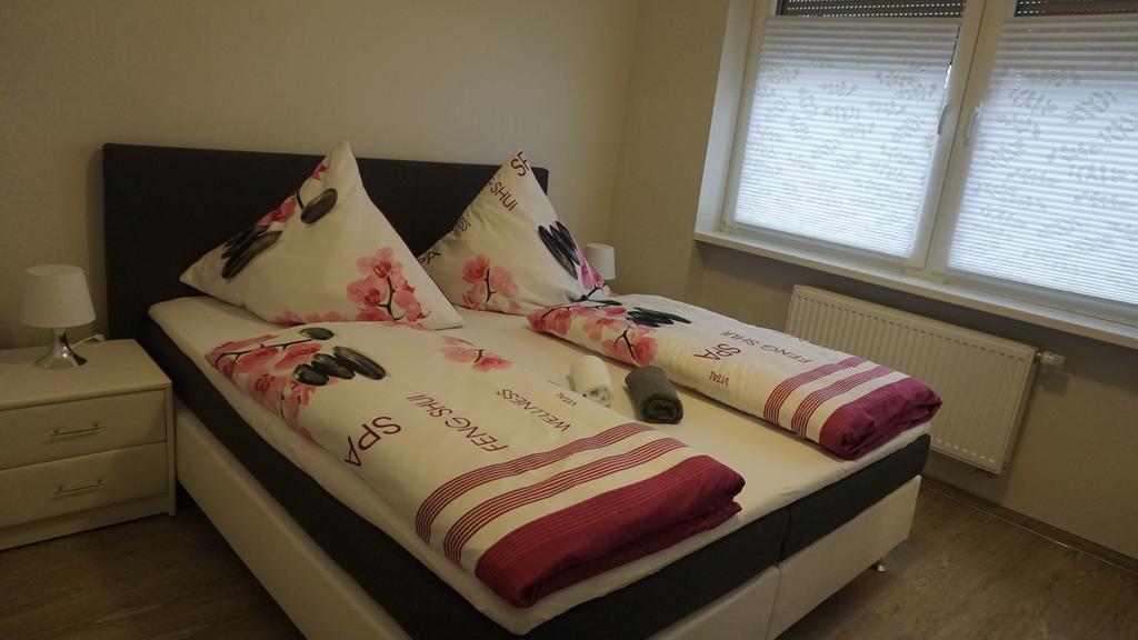 Ferienwohnung Kaiser Luebben Экстерьер фото
