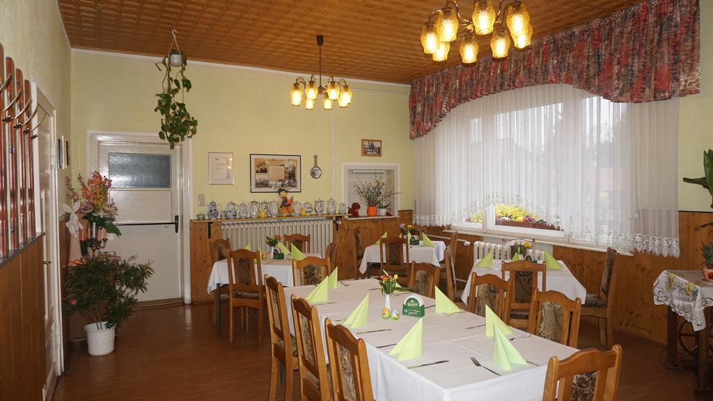 Ferienwohnung Kaiser Luebben Экстерьер фото